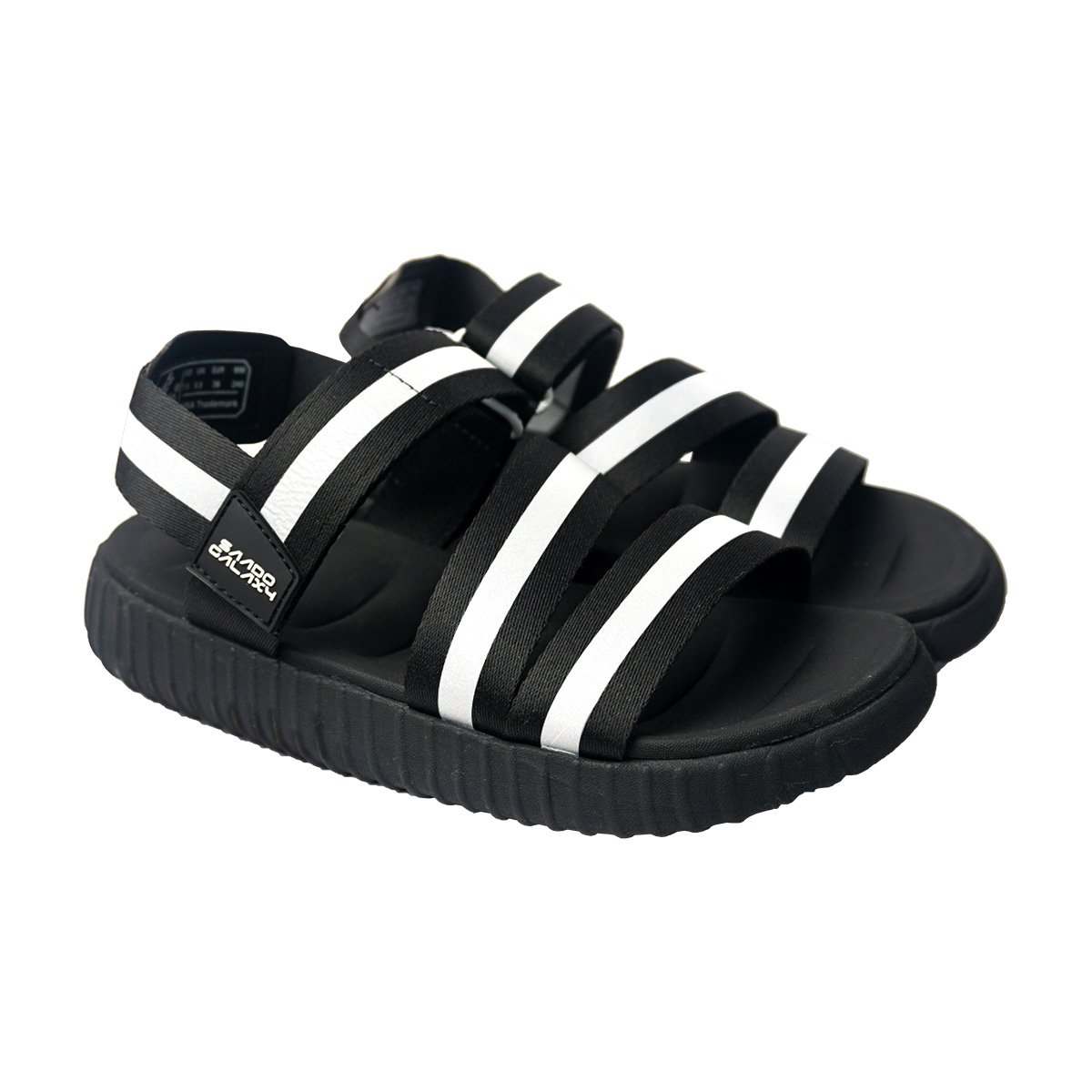 Giày Sandal SAADO GX01 GALAXY - RADIANT BLACK
