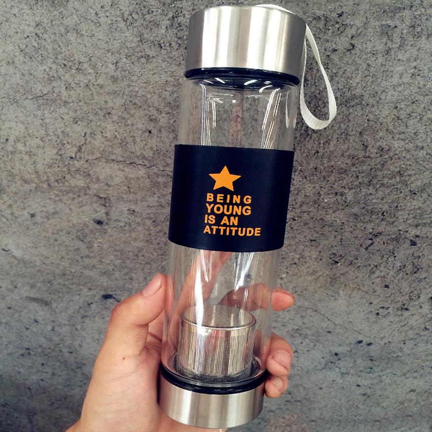 Bình Thuỷ Tinh Lọc Trà Cao Cấp TI0371