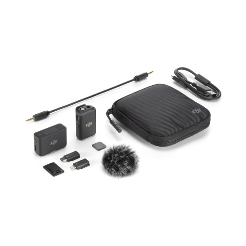 Microphone không dây DJI Mic bảo hành 12 tháng