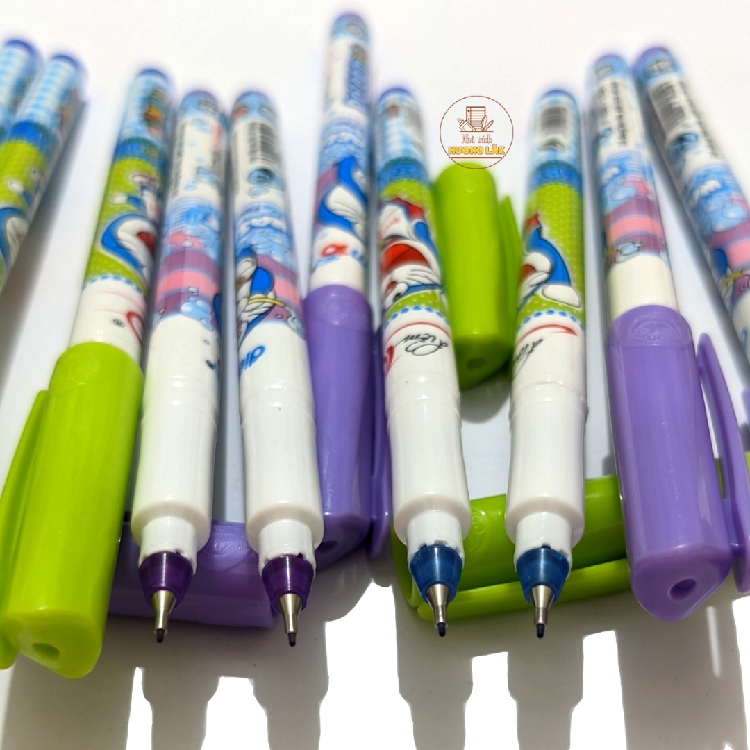 Bút lông kim rửa được Thiên Long FL08/DO (cây)
