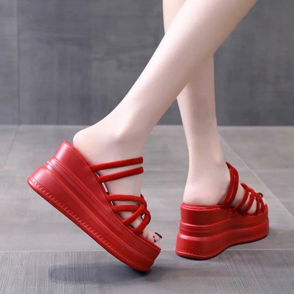 DÉP XUỒNG ĐÚC QUAI DÂY 9P