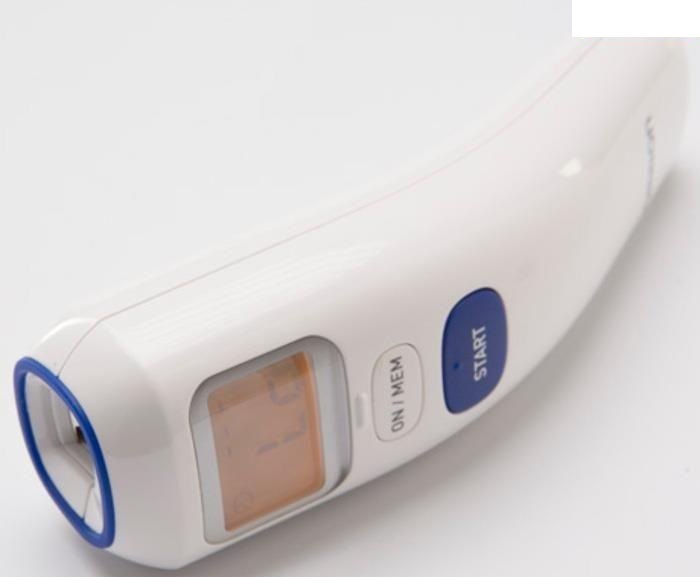 Nhiệt Kế Điện Tử Omron MC-720 (Đo Trán)