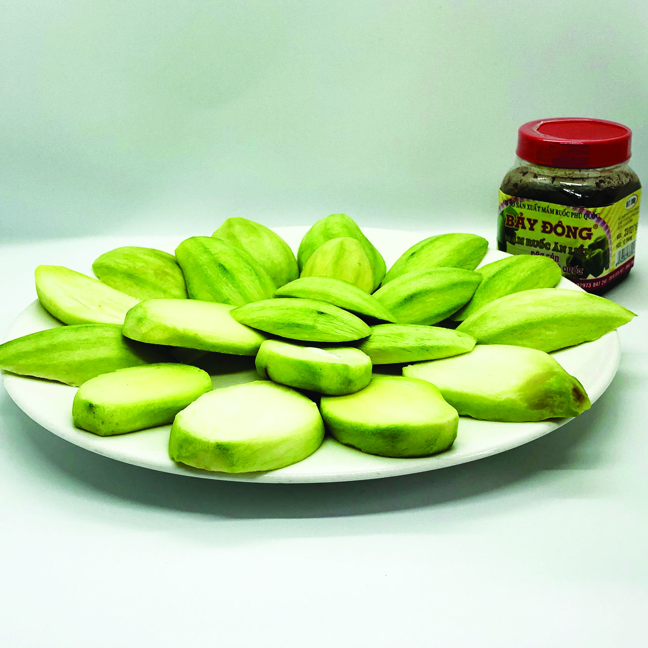 [HCM]Combo 3 hû mắm ruốc  Bảy Ðông nhỏ