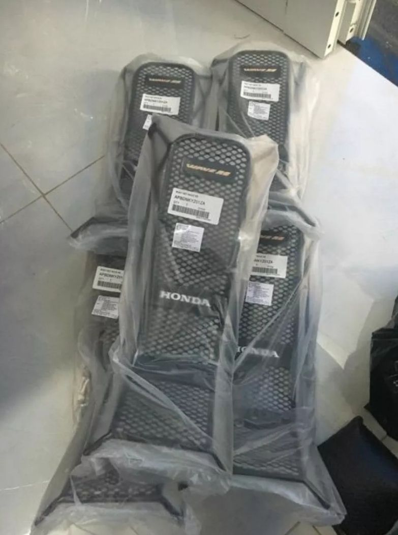 Baga lưới Spark dành cho xe Wave Alpha 2006 - 2020, Wave 50cc, Wave RS