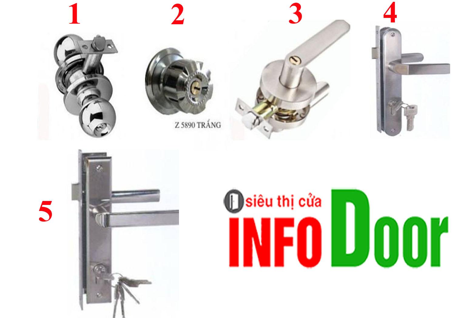 Cửa gỗ phòng ngủ đẹp giá rẻ