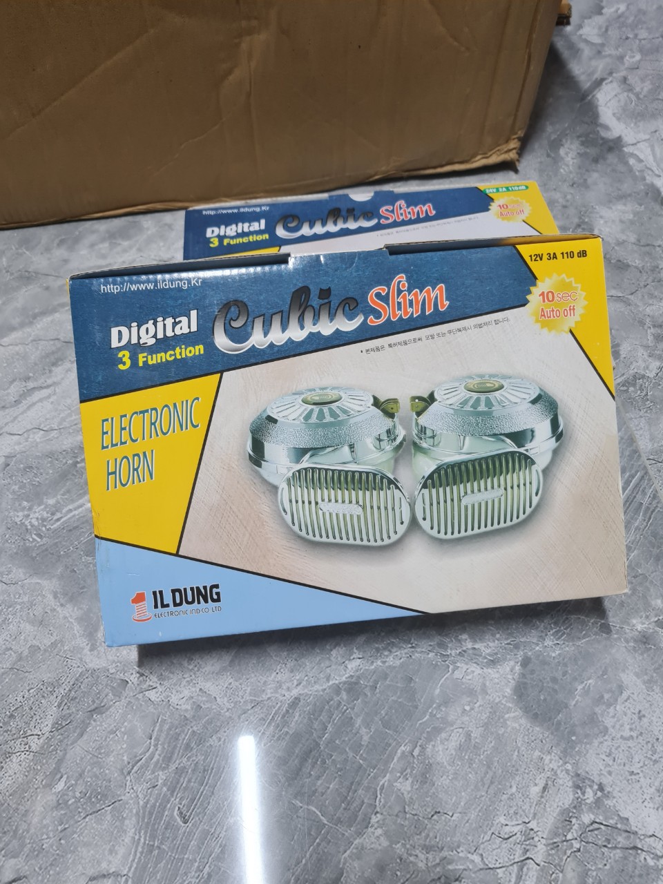 Còi ngân Hàn Quốc hàng chuẩn sịn sò