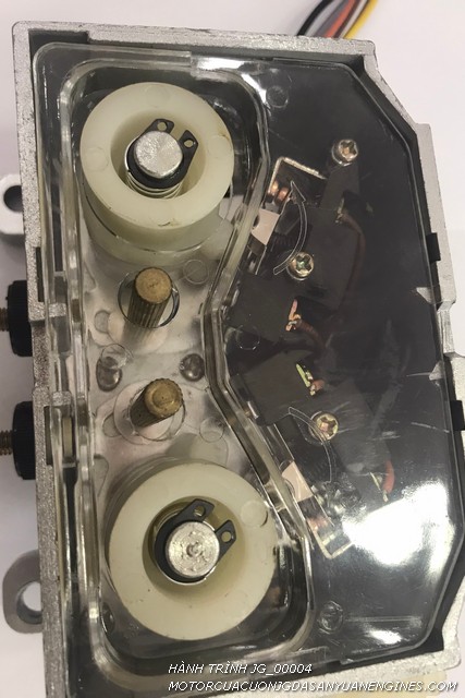 [HCM]HÀNH TRÌNH  MOTOR CỬA CUỐN JG