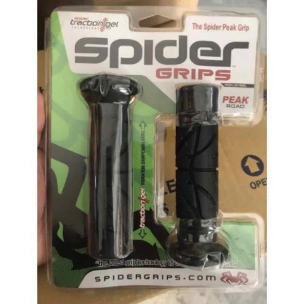 [HCM]Bao Tay Spider Xịn  | Đen