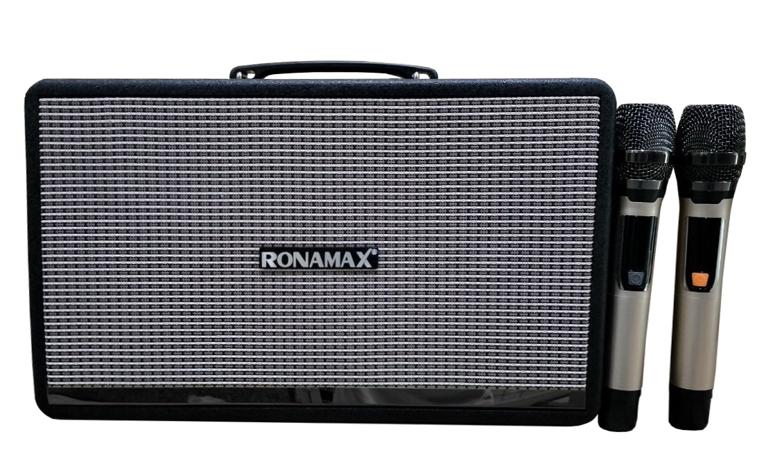Loa Karaoke di động Ronamax H-88
