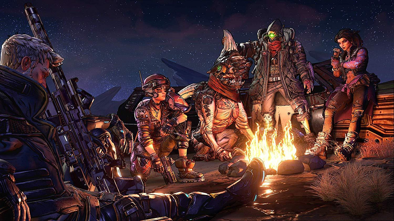 [PS4-US] Đĩa game Borderlands 3 - PlayStation 4