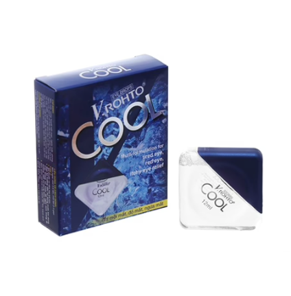 V.Rohto Cool Rohto (H/12ml)