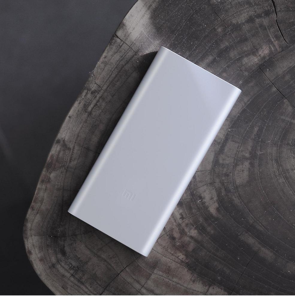 Pin Dự Phòng Xiaomi Mi Gen 2 2018 10000 MAh