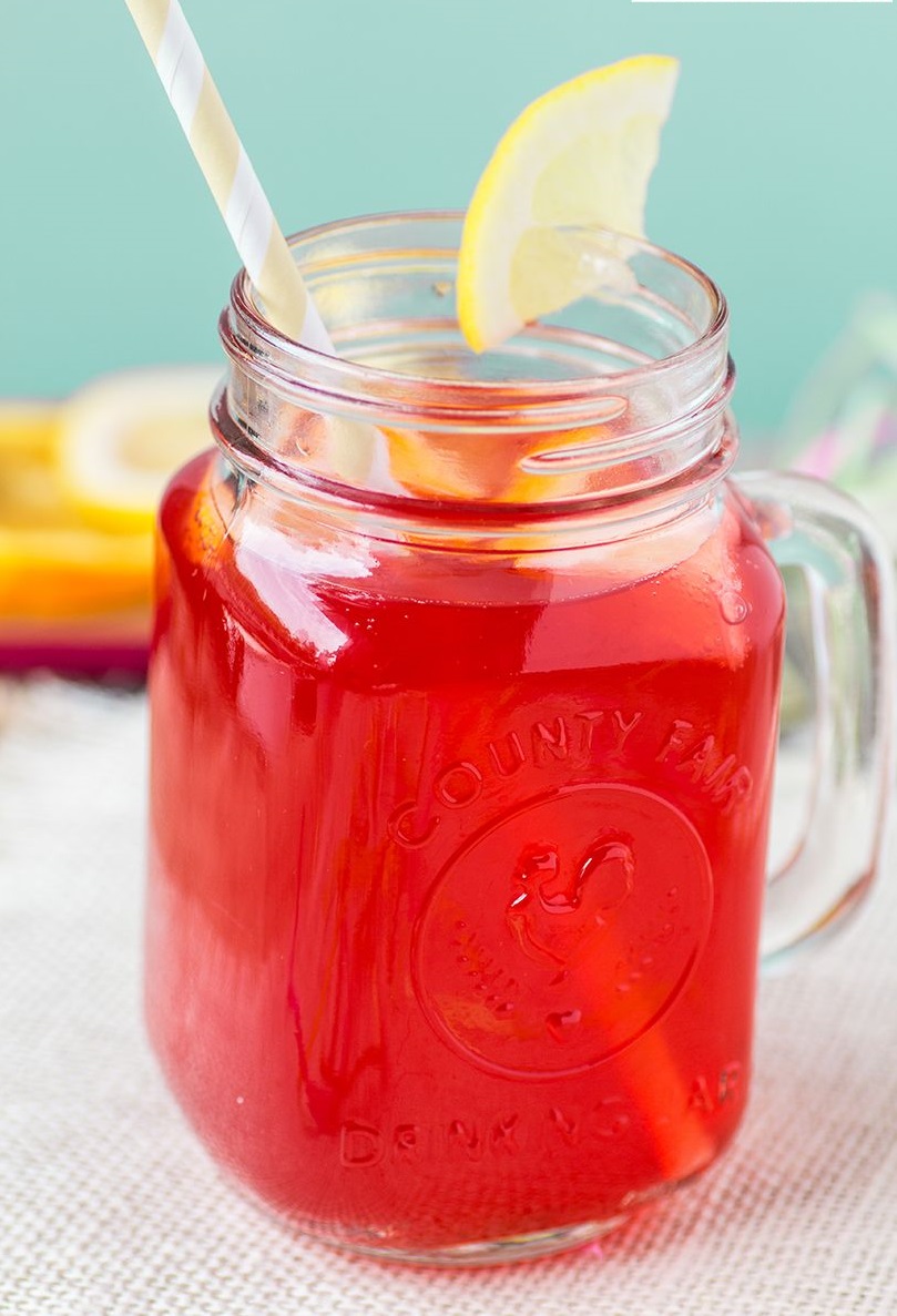 Bột Trái Cây Kool Aid Cherry 538g