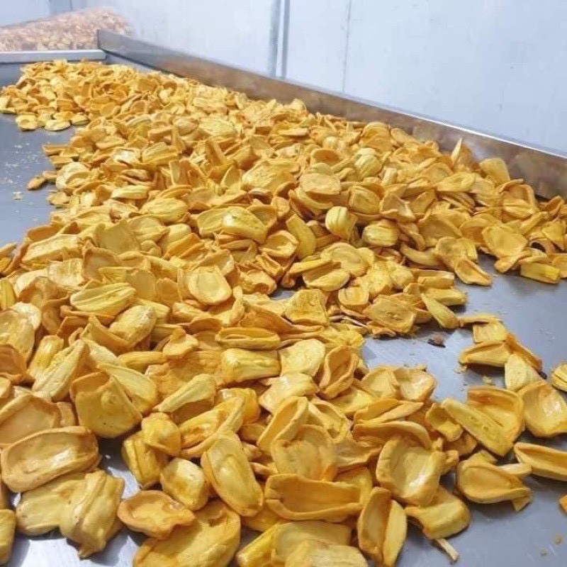Mít Sấy Nguyên Cánh Xuất Khẩu 100Gr