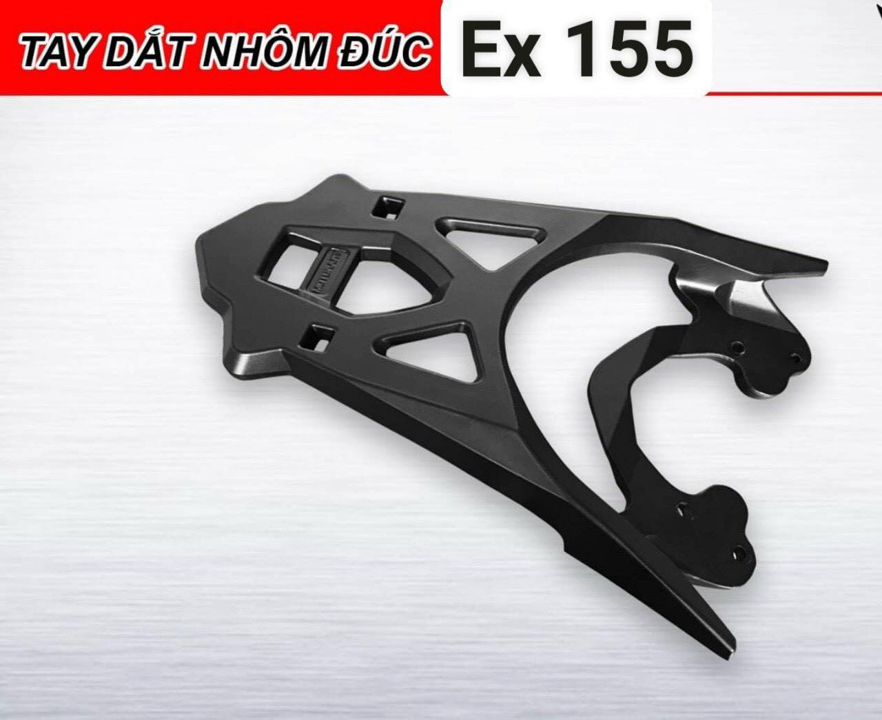 Cảng sau nhôm đúc cho ex155 vva