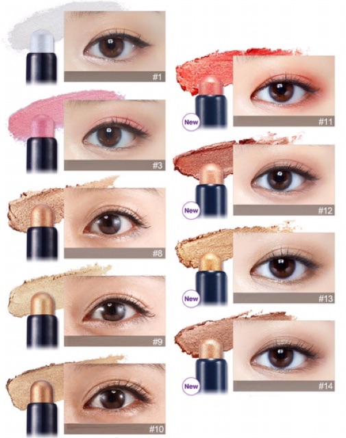 Bút Sáp Mắt Karadium Shining Pearl Shadow Stick