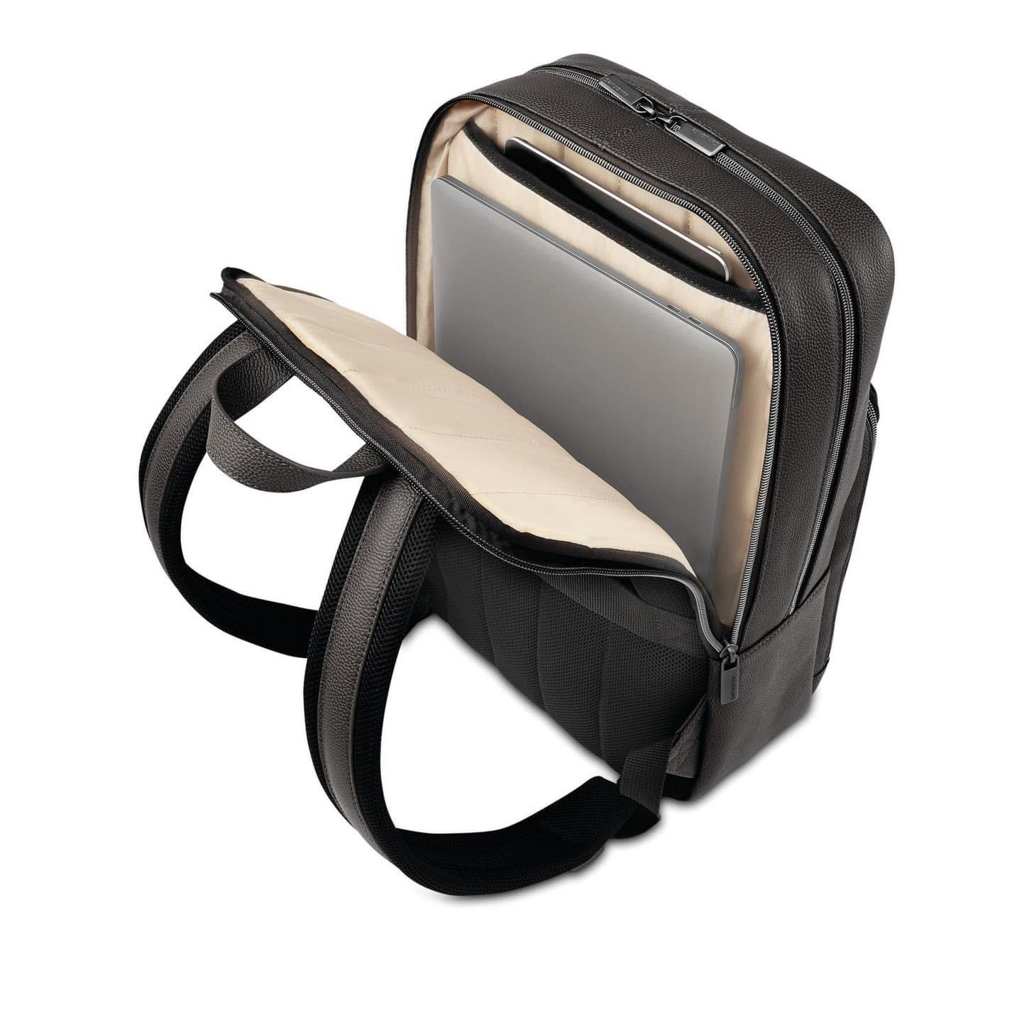 Balo da thật Samsonite