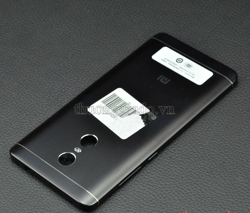 NẮP LƯNG XIAOMI REDMI NOTE 4X ZIN