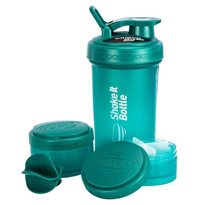 Bình Lắc SHAKE IT Lock&Lock 600m HAP945 Hàn Quốc