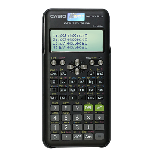 [FREESHIP🎁]Máy tính Casio 991ES PLUS Plus New 2nd edition