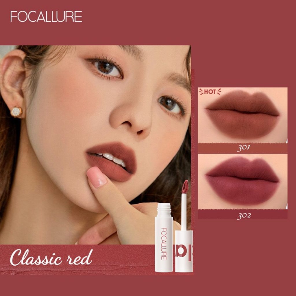 Son kem CLAY FOCALLURE 16g