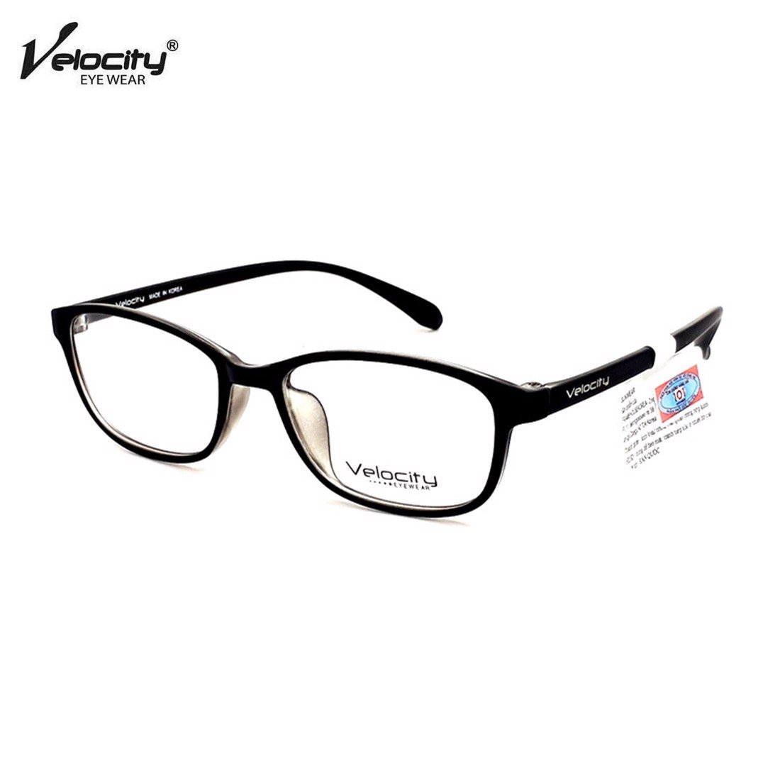 [HCM]Gọng kính chính hãng VELOCITY VL97468 026