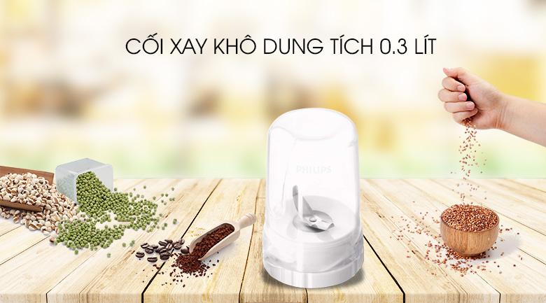 Máy xay sinh tố đa năng PHILIPS HR2118