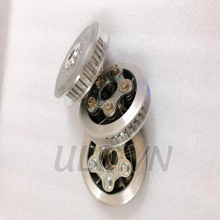 ĐẾ NHÔM NỒI ĐỘ WINNER 5 LÒ XO |XE MÁY