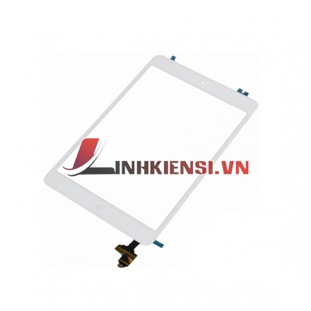 [HCM]CẢM ỨNG CHO IPAD MINI 4 MÀU TRẮNG
