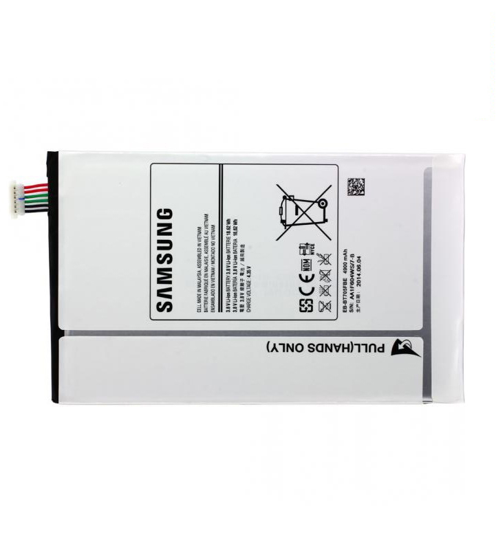 PIN SAMSUNG TAB T705 /T700 /TAB S 8.4 (EB-BT700FBE/4900mAh) ( LOẠI 1 BẢO HÀNH 6 THÁNG )