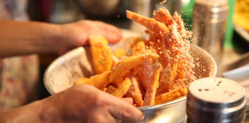 GÓI 100gr BỘT XÍ MUỘI THÁI LAN