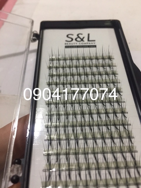 Mi Fan Trụ Katun 5D Hộp 12 Line