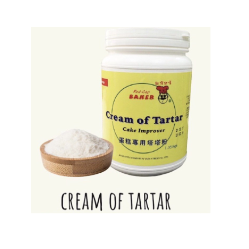 20g Bột Cream of tartar