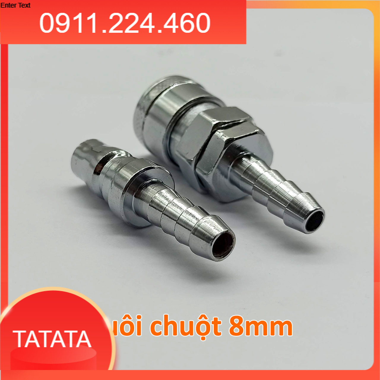 Đầu nối dây hơi các mã