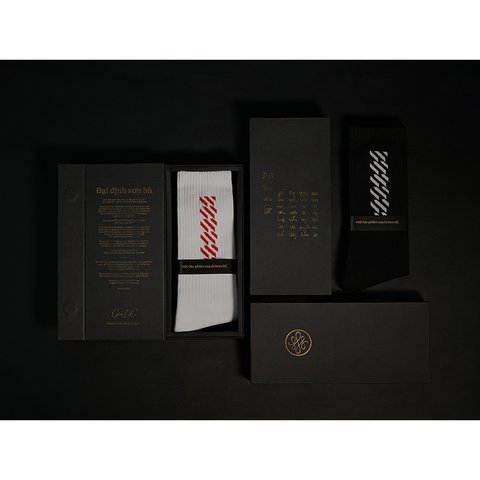 Grimm DC Vớ Iron Flame