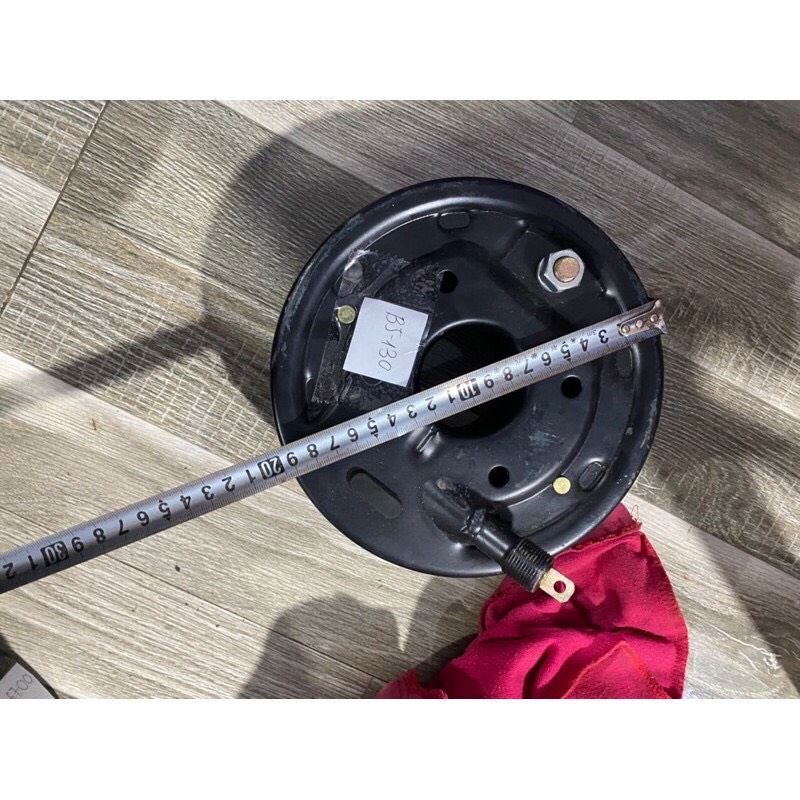 Cụm phanh tay bj130 19cmx6,6cm.