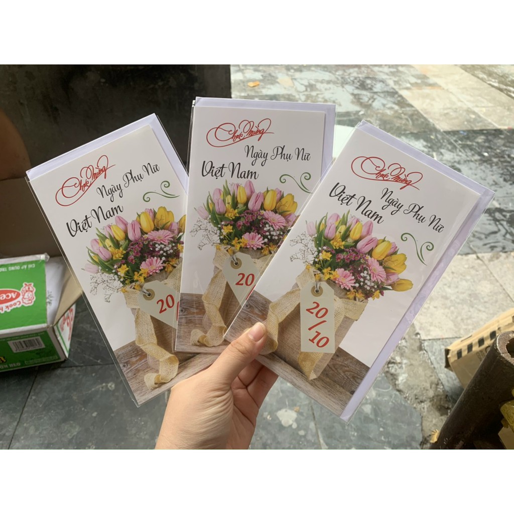 Thiệp chúc mừng siêu đẹp (Set 10)