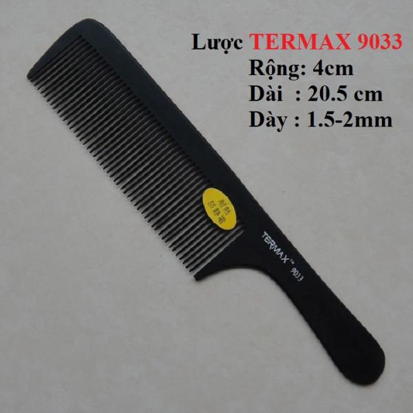 LƯỢC CẮT TÓC NAM BARBER BẢN TO TERMAX 9033