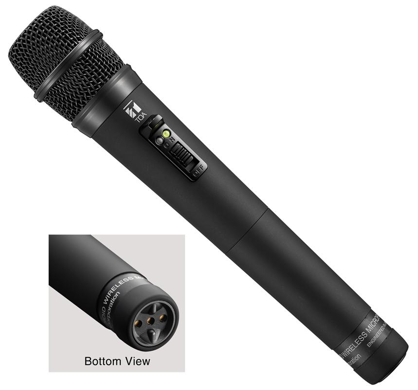 Micro không dây TOA WM-5225