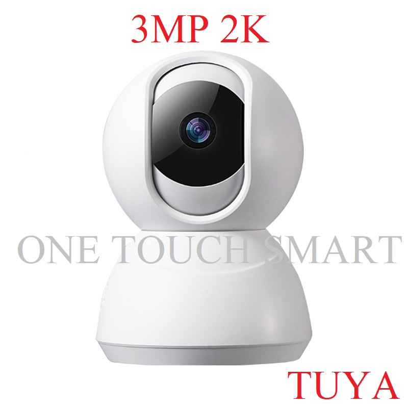 CAMERA TUYA WIFI 3MP 2304×1296  ĐÀM THOẠI HAI CHIỀU