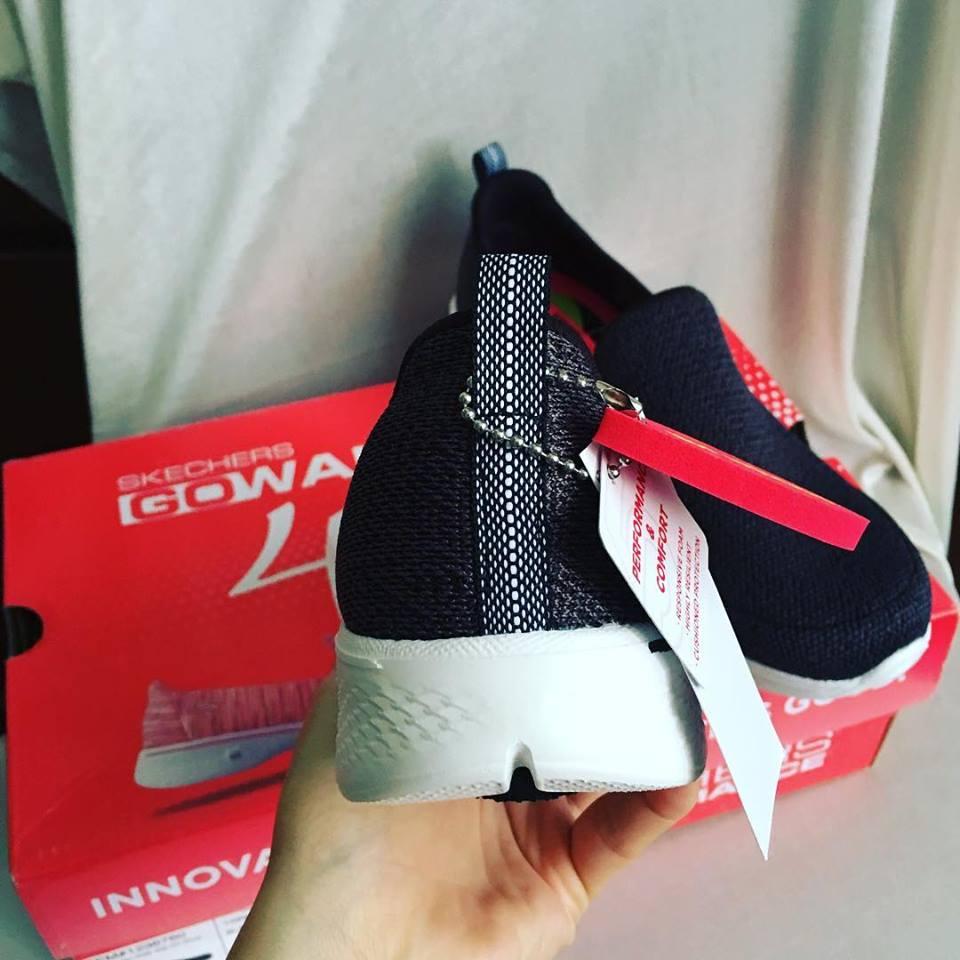 GIÀY SLIP ON - SKECHERS GO WALK 4