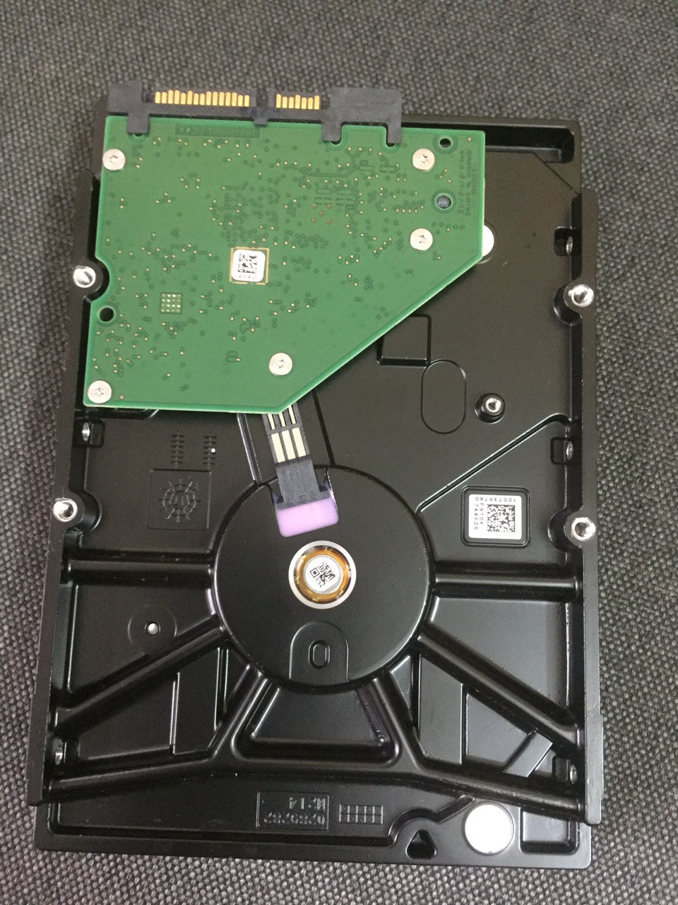 Ổ cứng HDD 2TB Seagate Skyhawk New Chuyên Camera