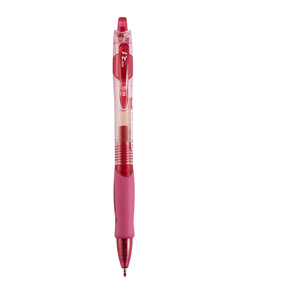 Bút gel m&g r1 gp1008 viết rất êm mượt mực ra đều - 1 cây