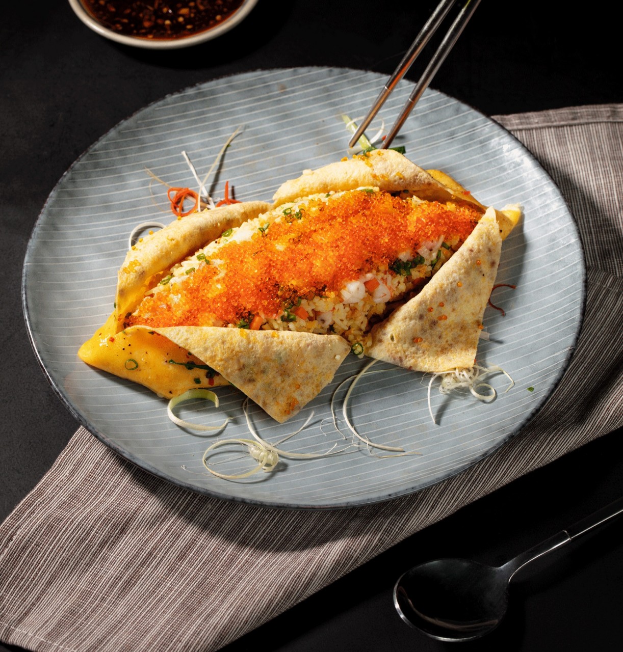 [ Chỉ giao HCM ]  Cơm chiên hải sản TASTY