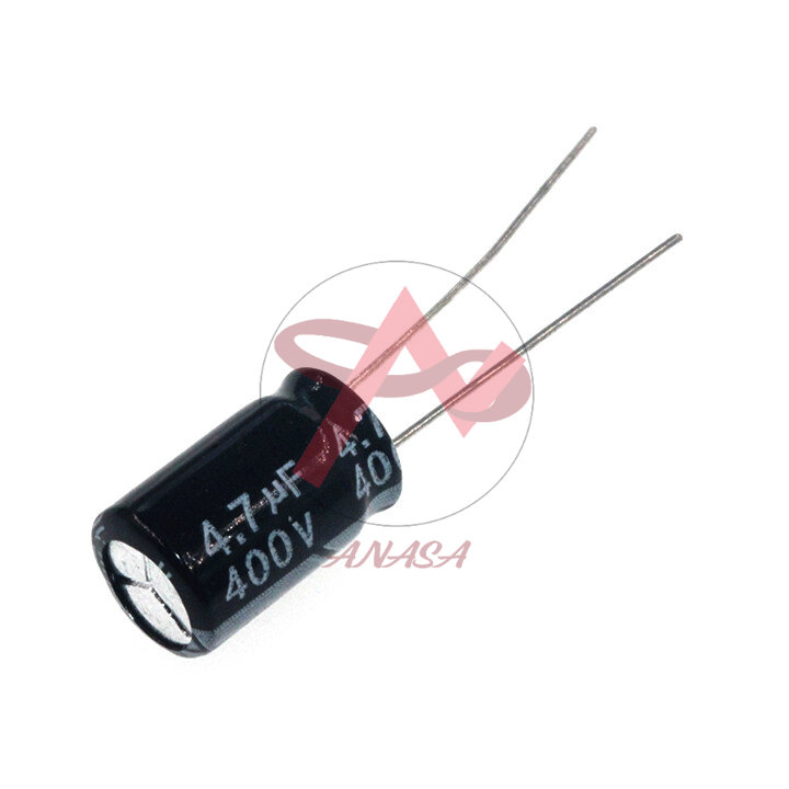 Combo 5 Tụ Hóa 400V Các Loại