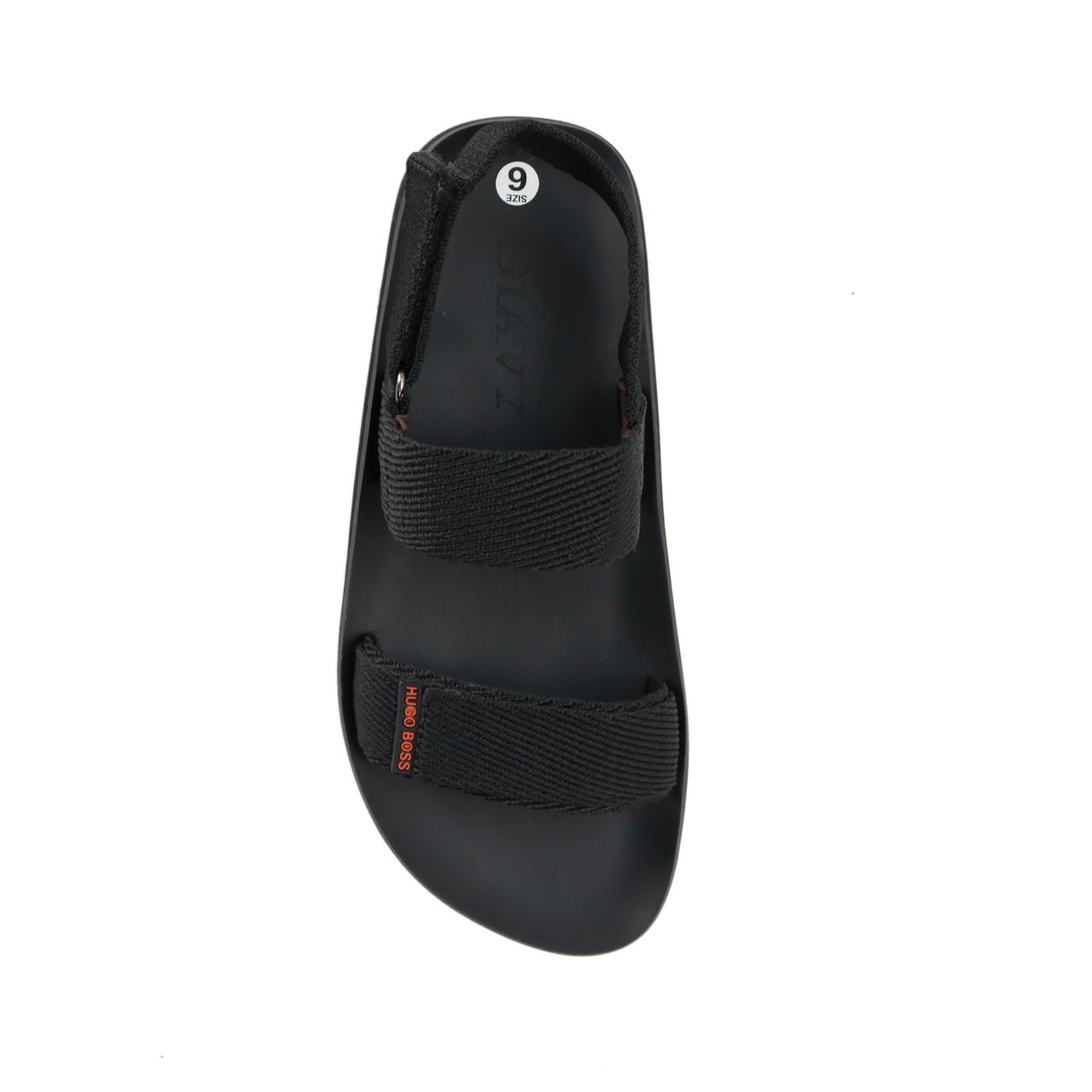Giày sandal Giavy nữ - SK474 Nâu