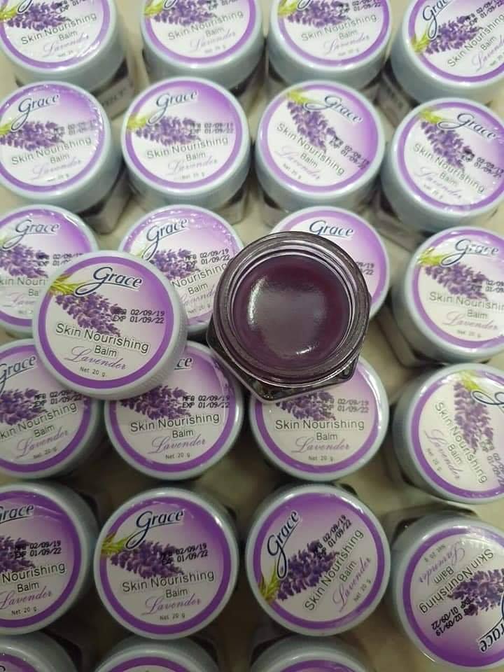 Dầu cù là ngủ ngon GRACE LAVENDER Thái Lan