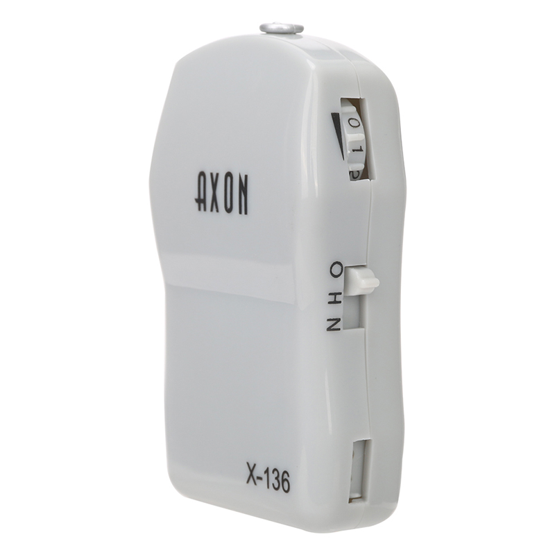 Máy Trợ Thính - Trợ Điếc Dành Cho Mọi Lứa Tuổi Axon X136 Cao