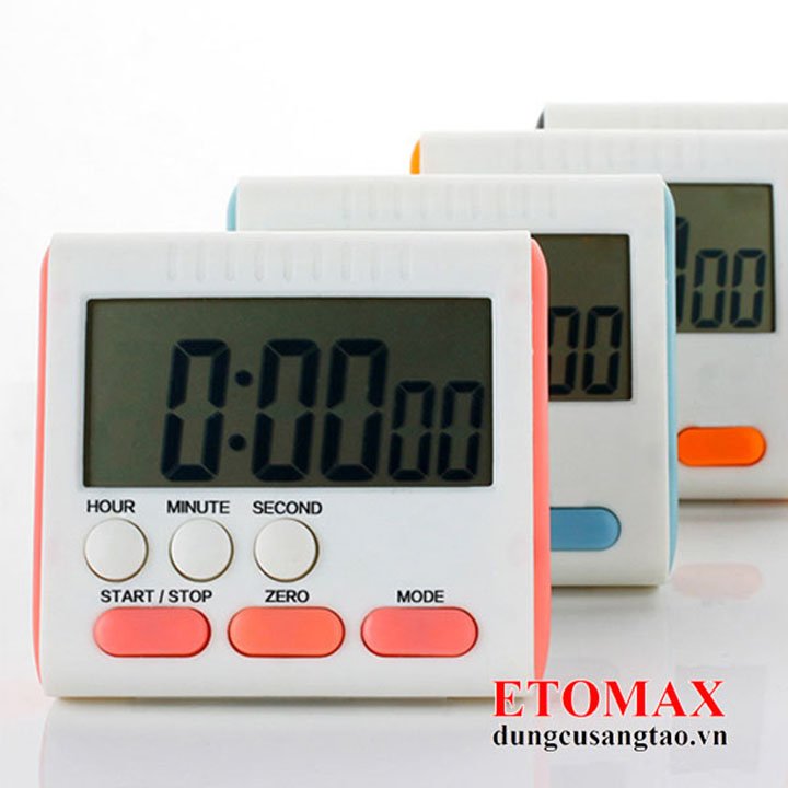 Đồng hồ bấm giờ đếm ngược điện tử V3