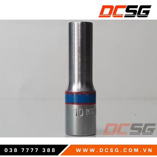 Đầu tuýp 10mm dài 3/8″ Kingtony 323510M | DCSG